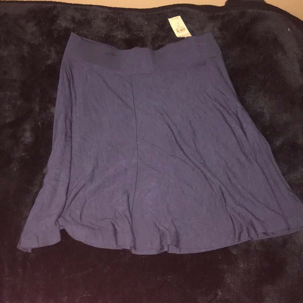 Small skirt